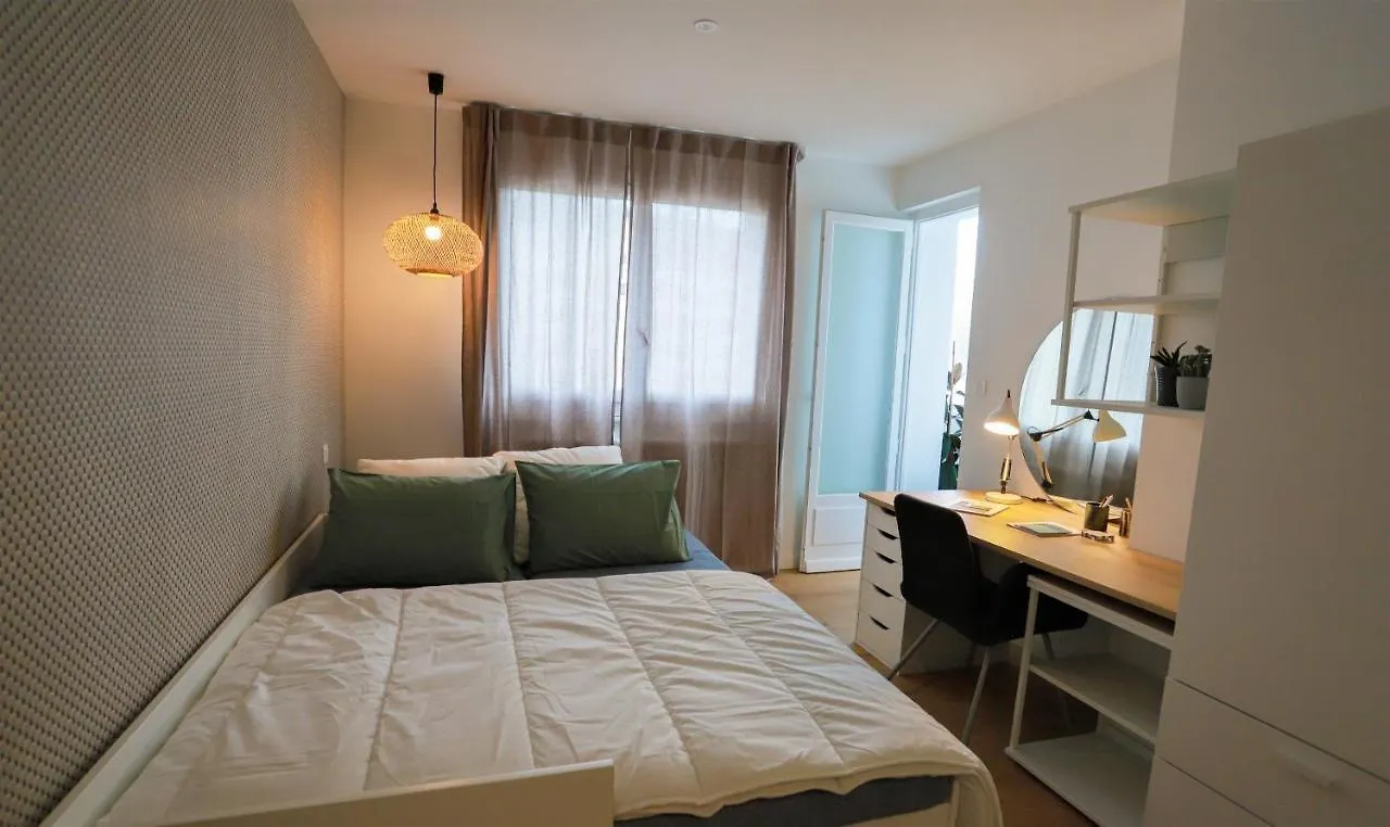 Reverie Urbaine 3 Etoiles - 3 Chambres, Plein Centre, Moderne, Tout Equipe Annecy