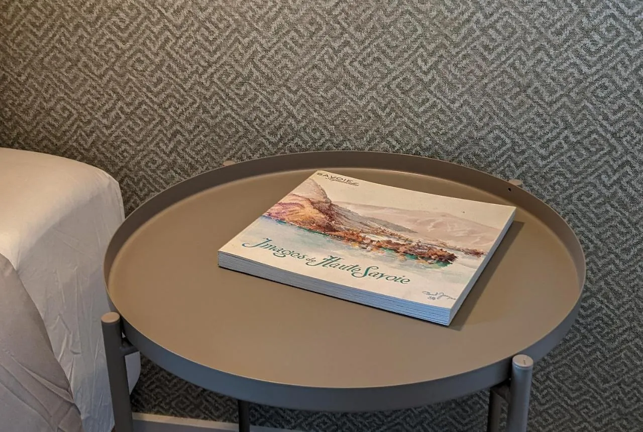 Apartment Reverie Urbaine 3 Etoiles - 3 Chambres, Plein Centre, Moderne, Tout Equipe Annecy