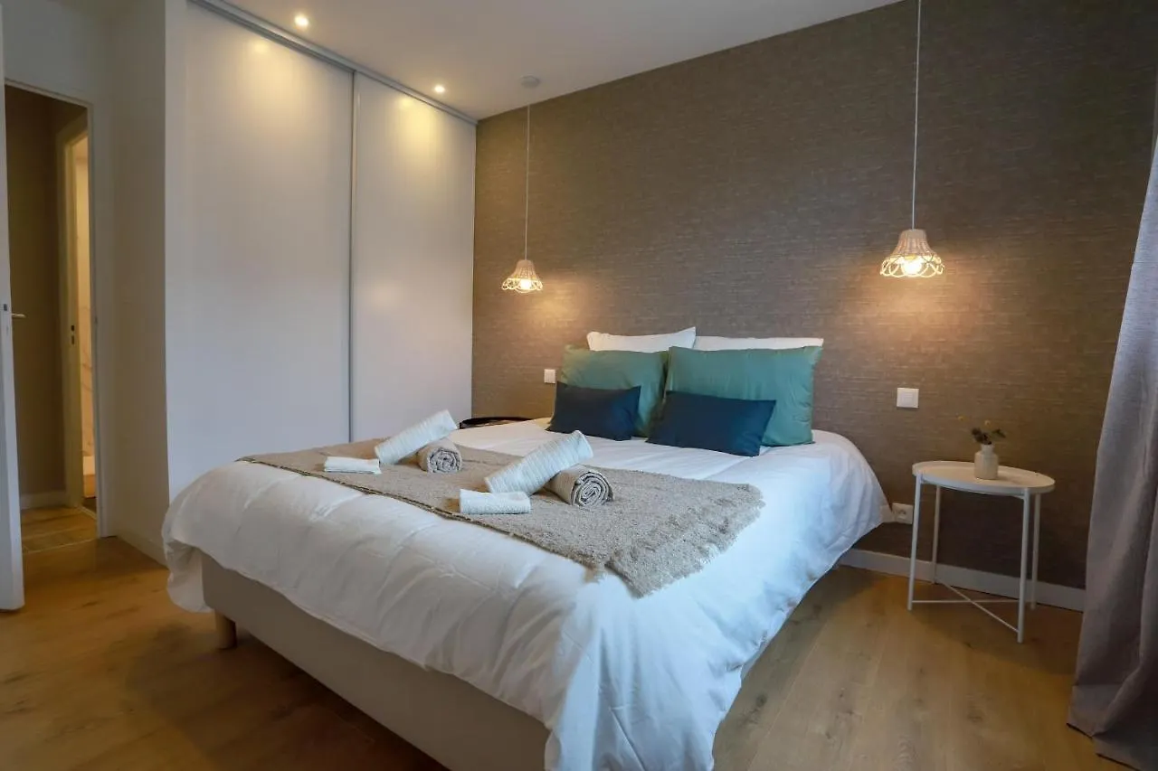 Reverie Urbaine 3 Etoiles - 3 Chambres, Plein Centre, Moderne, Tout Equipe Annecy 0*,  France