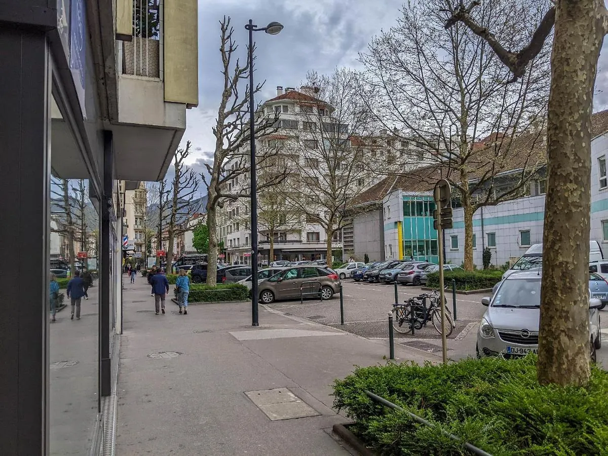 Reverie Urbaine 3 Etoiles - 3 Chambres, Plein Centre, Moderne, Tout Equipe Annecy 0*,