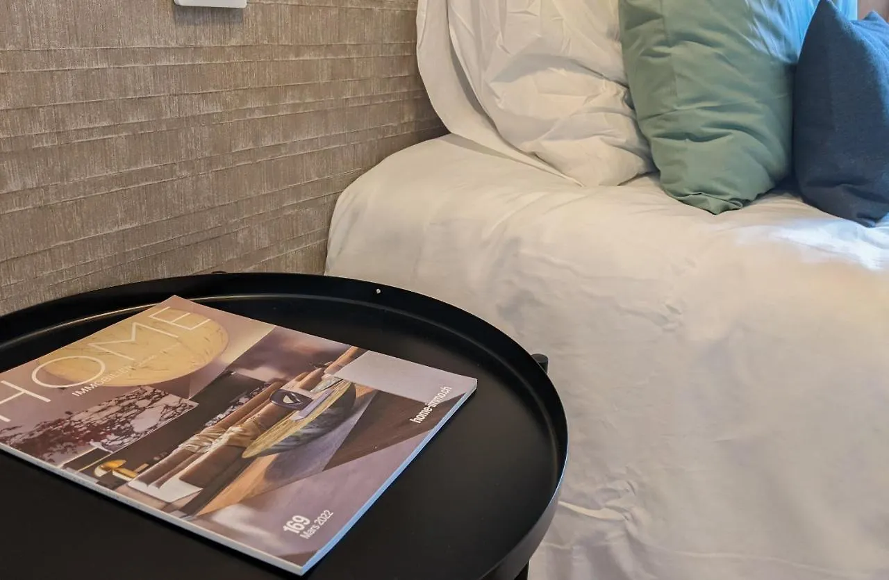 Reverie Urbaine 3 Etoiles - 3 Chambres, Plein Centre, Moderne, Tout Equipe Annecy