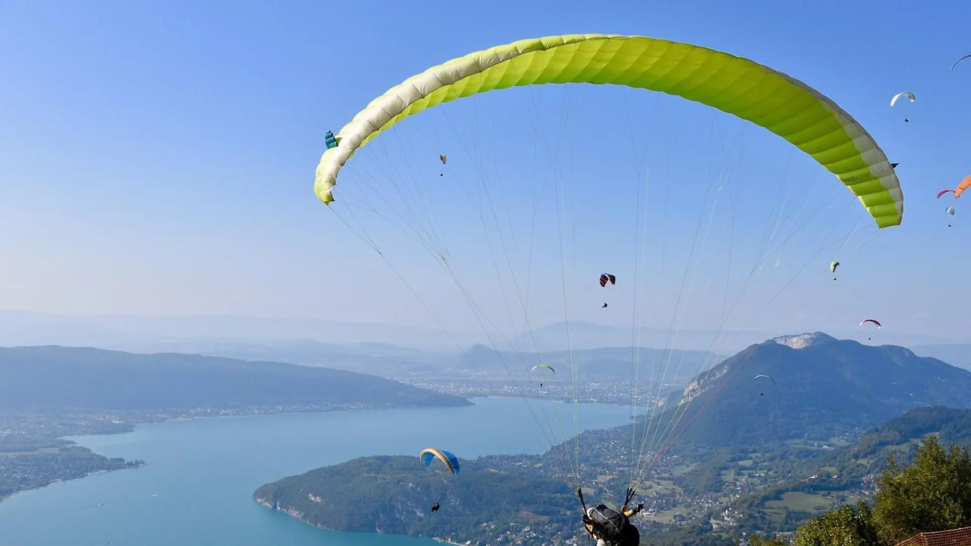 Reverie Urbaine 3 Etoiles - 3 Chambres, Plein Centre, Moderne, Tout Equipe Annecy Apartment