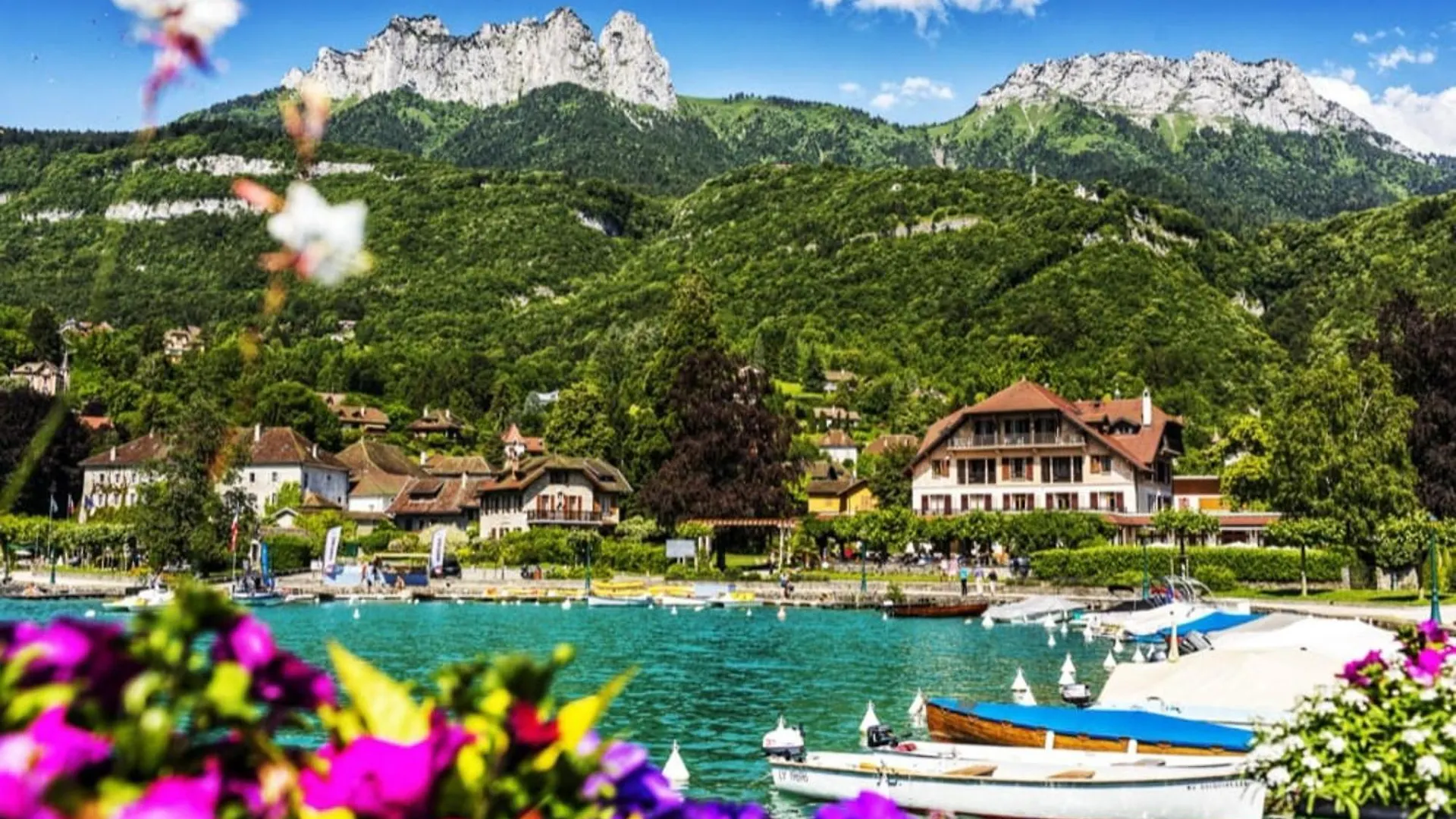 Apartment Reverie Urbaine 3 Etoiles - 3 Chambres, Plein Centre, Moderne, Tout Equipe Annecy