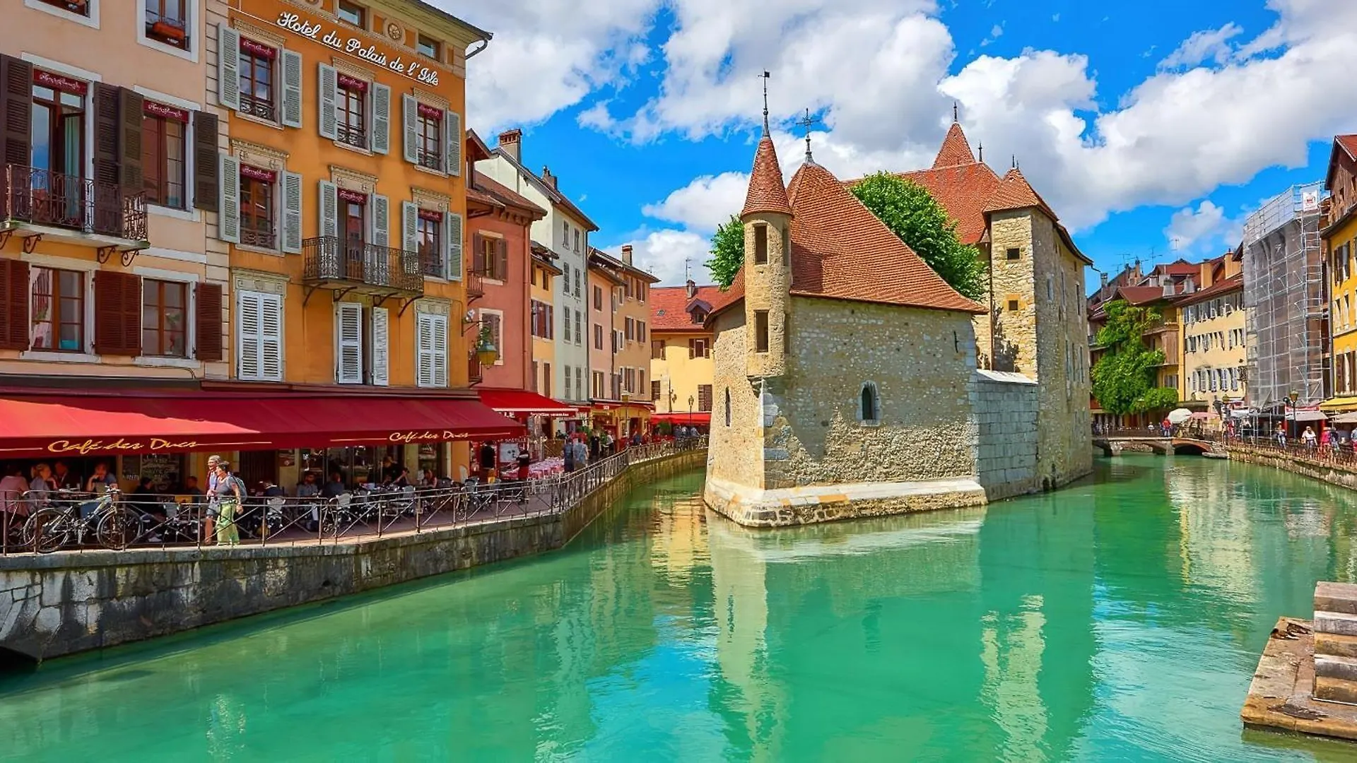 Reverie Urbaine 3 Etoiles - 3 Chambres, Plein Centre, Moderne, Tout Equipe Annecy France